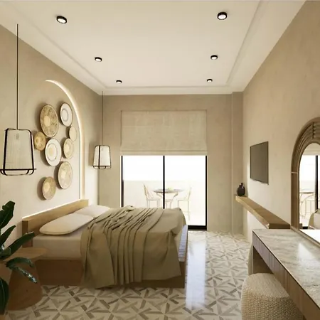 Aparthotel Oregano