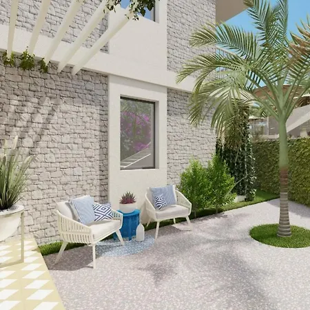 Oregano Aparthotel
