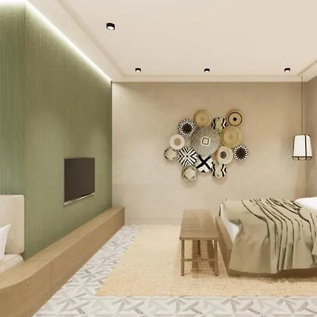 Aparthotel Oregano Side